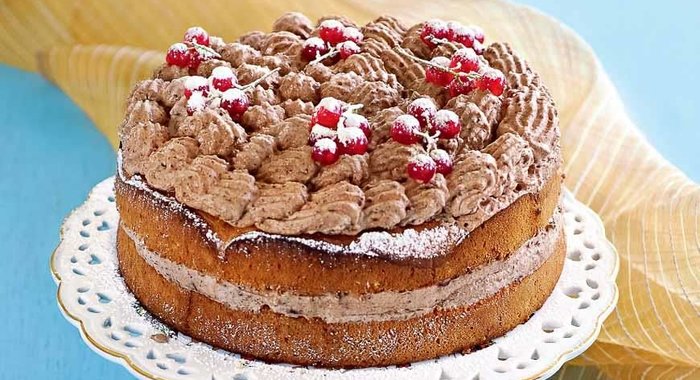 Торт Риго Янши