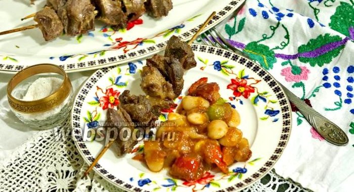 Шашлык в банке