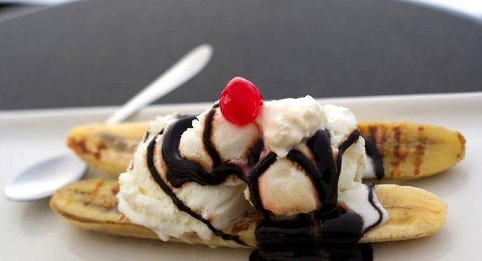 Банана сплит