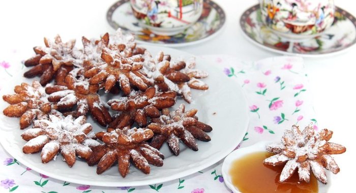 Фасолевые хризантемы