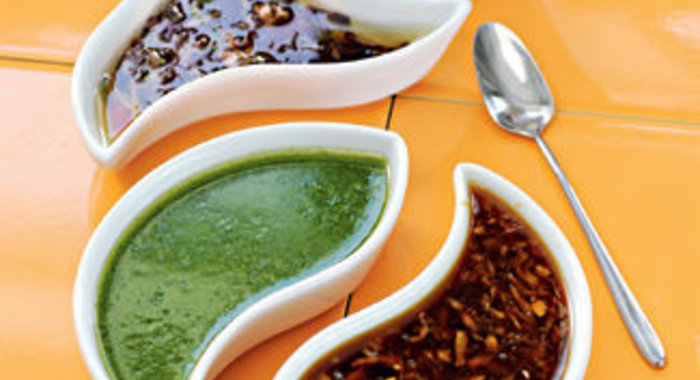 Маринады для свинины и ребрышек