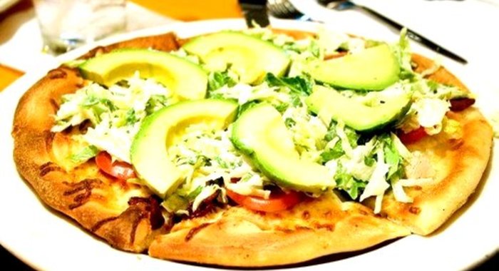 Пицца по‑мексикански