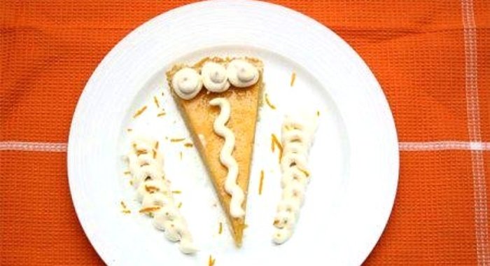 Лимонный торт