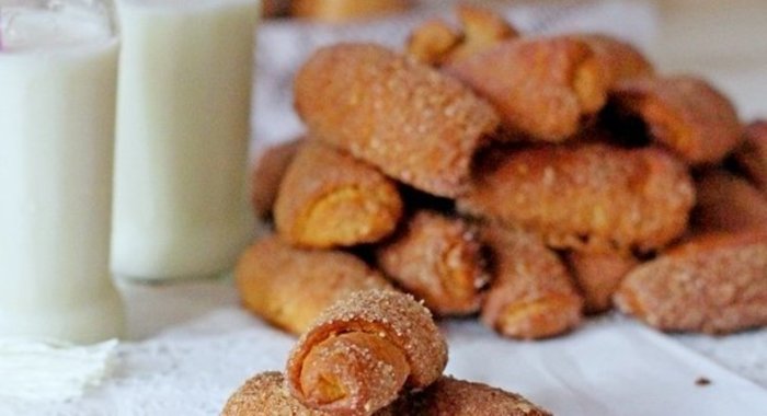 Сахарное печенье с цельнозерновой мукой