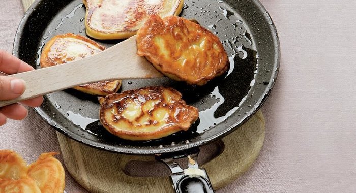 Оладьи картофельные