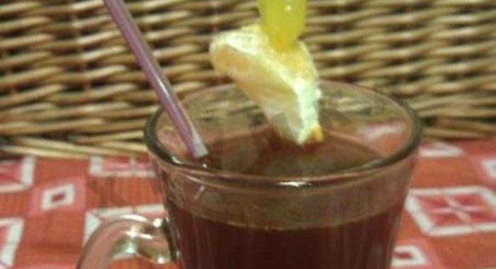 Горячее вино