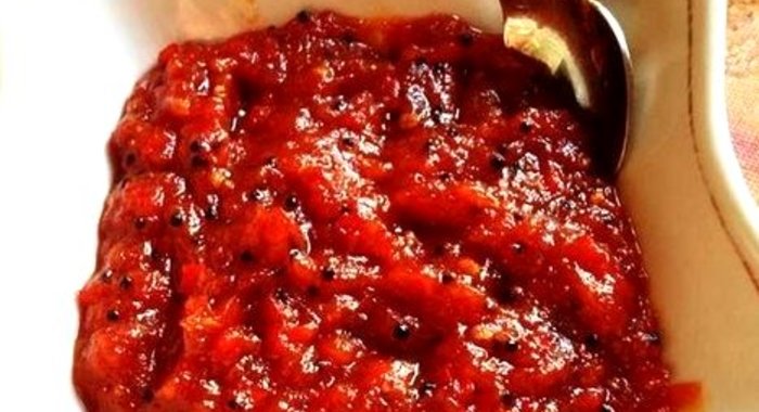 Таматар чатни