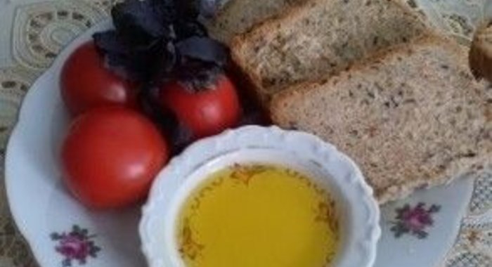 Хлеб Здоровье с цельнозерновой мукой