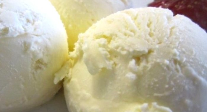 Домашнее мороженое из молока