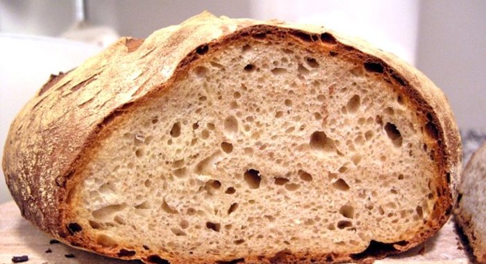 Хлеб на йогурте