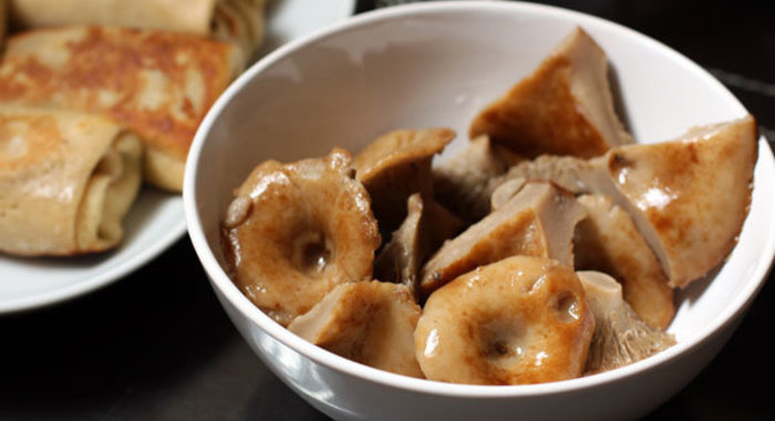 Маринованные грузди