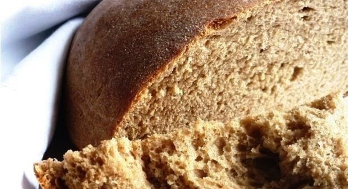 Хлеб по мотивам Бородинского