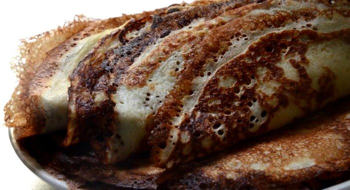 Блины дрожжевые