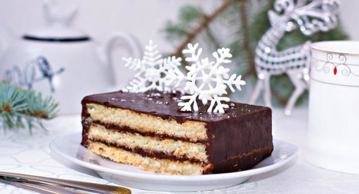 Торт Исанна