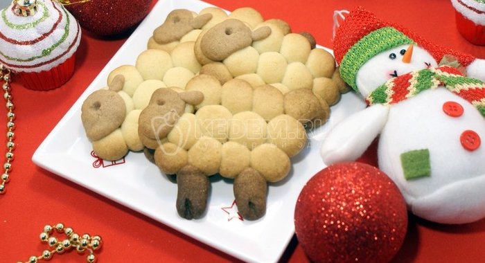 Запеканка из макарон и копченой салаки