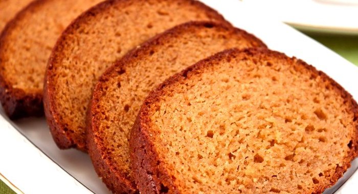 Кекс с арахисовым маслом