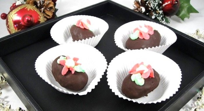 Пирожное Шоколадная картошка