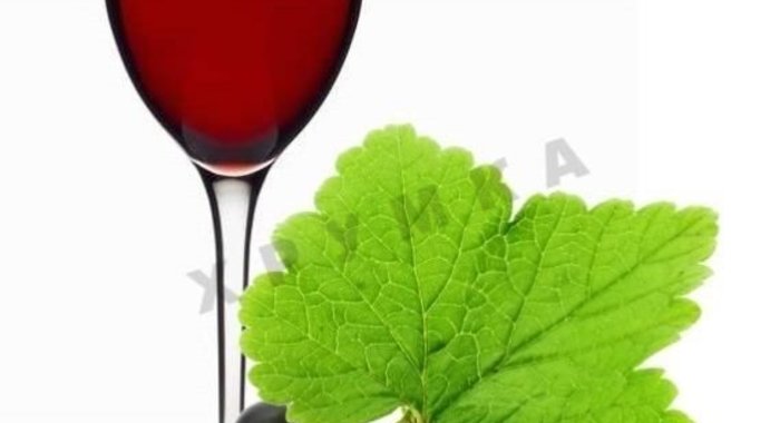 Домашнее вино из черной смородины