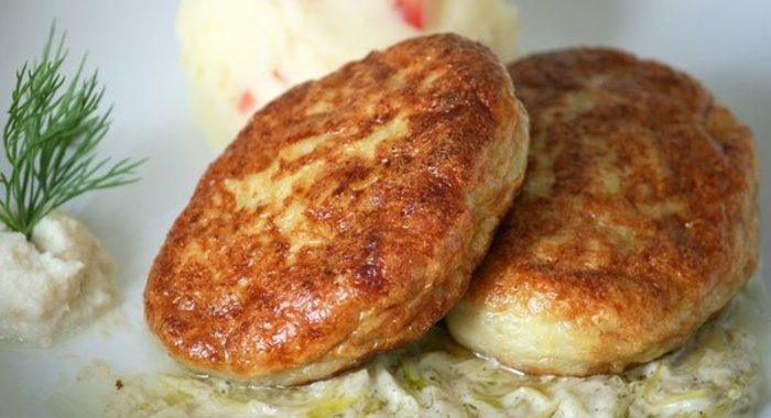 Котлеты щучьи