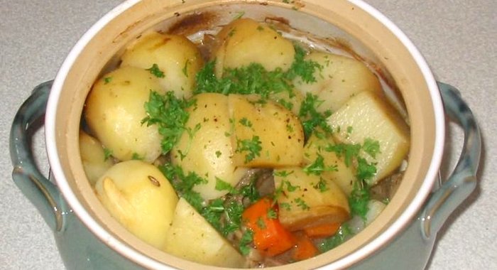 Ирландское рагу