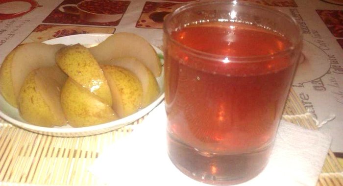 Компот ароматный