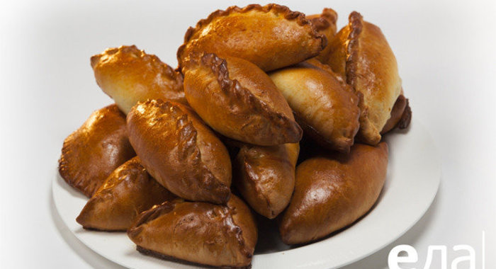 Мясные пирожки от телеканала «Еда»