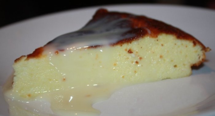 Запеканка творожная Раз, два, три в мультиварке