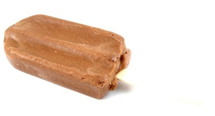 Быстрое шоколадно-кофейное мороженое