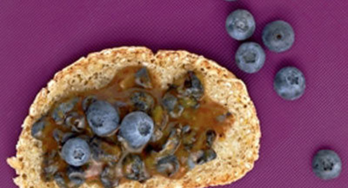 Ячменный хлеб