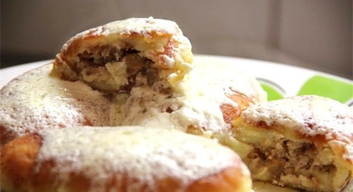 Блины Жемайчю