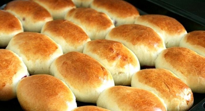 Пирожки за 5 минут