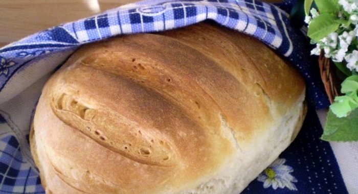 Диетический хлеб