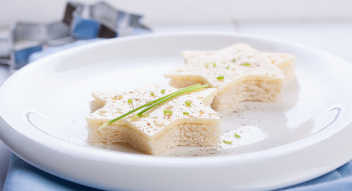 Бутерброд с сыром