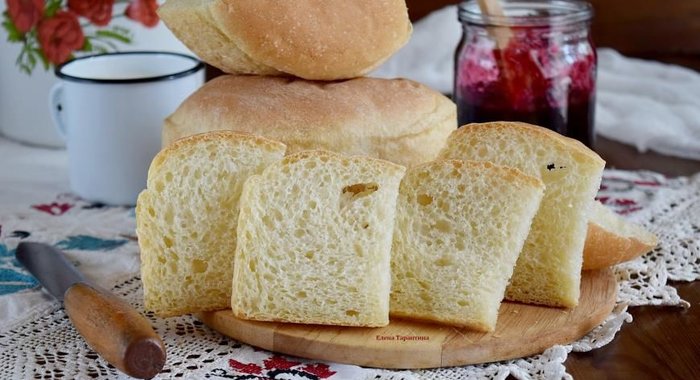 Хлеб Ситный