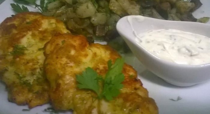 Французские блинчики