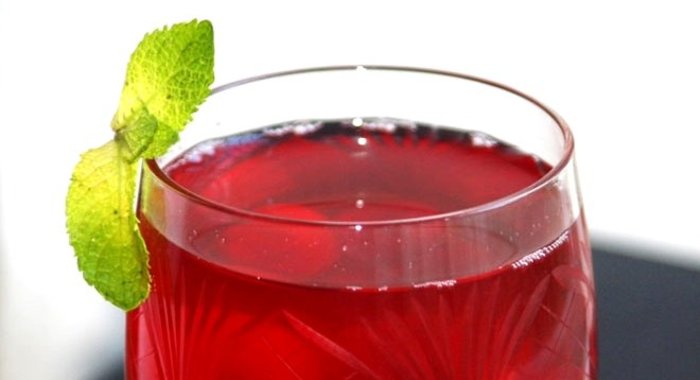 Компот из кизила на зиму