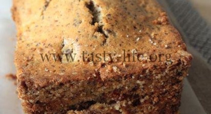 Тигровый кекс с кумкватами