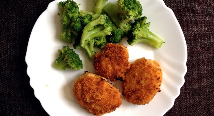 Пожарские котлеты