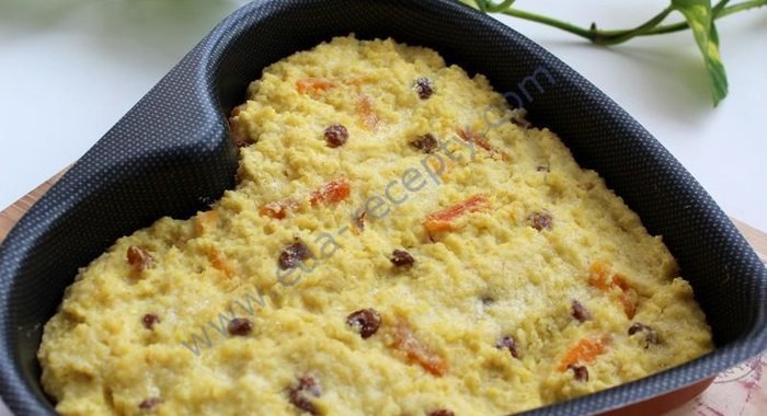 Запеканки для детей