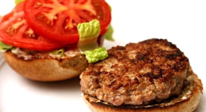 Котлеты из индейки