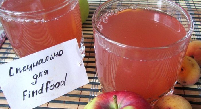 Компот Летний