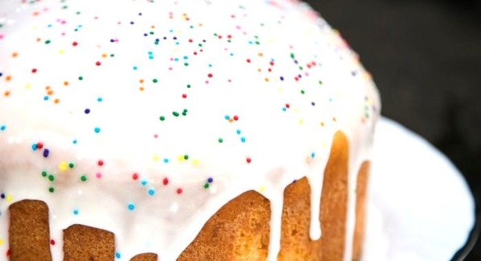 Крем для кулича