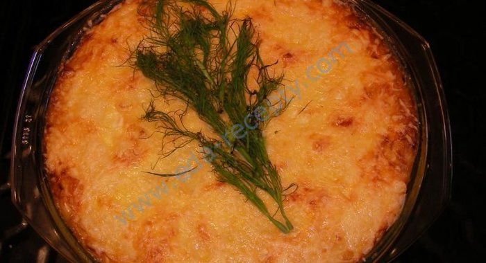 Запеканка мясная