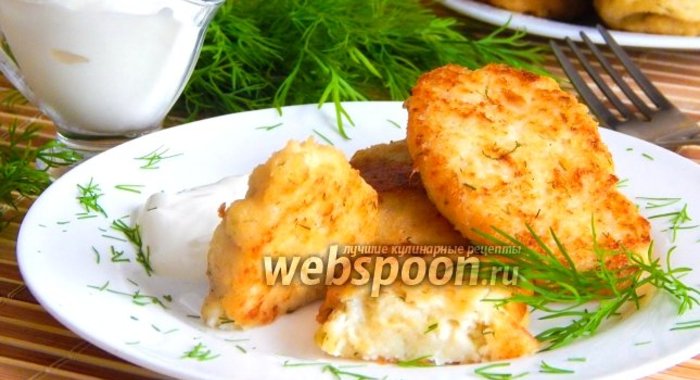 Капустные котлеты в мультиварке