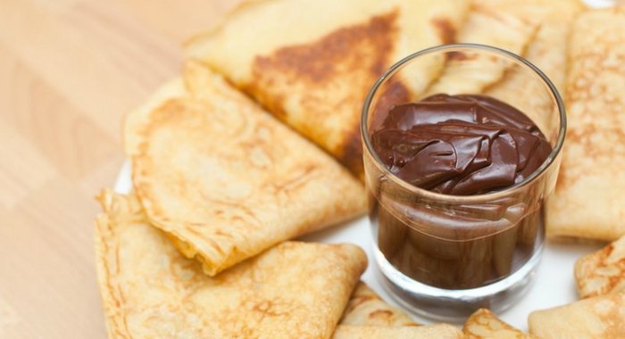 Самые вкусные блины к Масленице