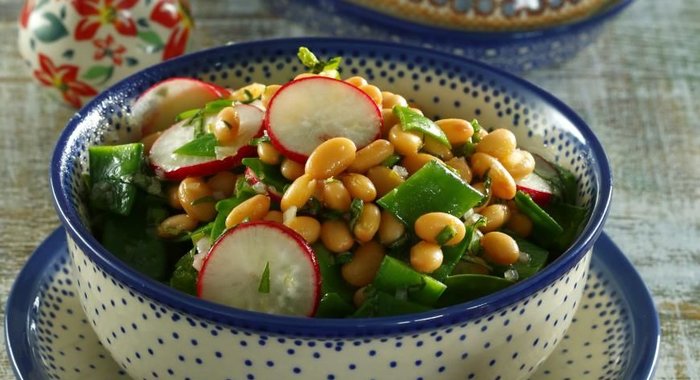 Рагу из мандаринов