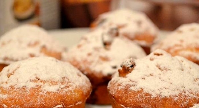 Маффины с бананом