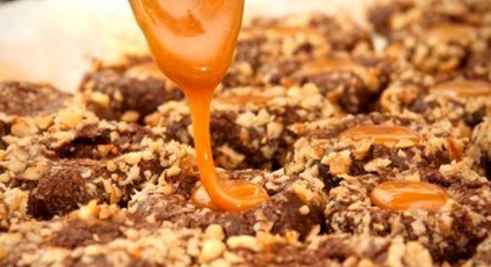 Вареная сгущенка (Dulce de Leche)