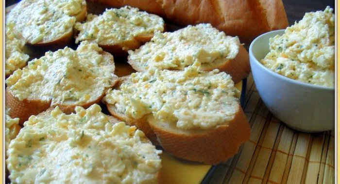 Бутерброды Гости на пороге