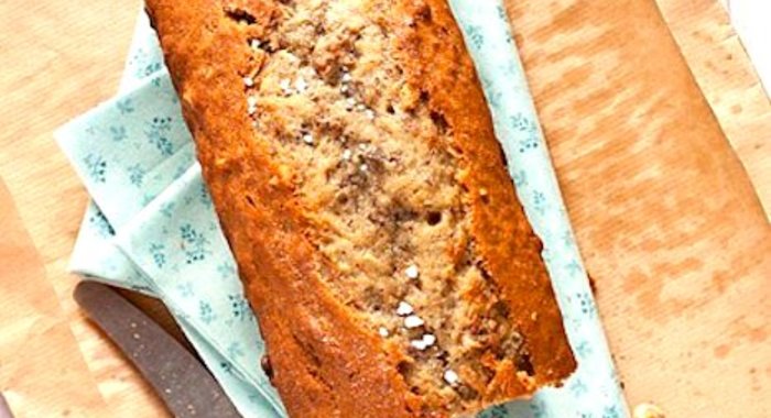 Банановый хлеб по‑французски